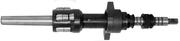 Type G – with adjustable bearing stop – for expanding with flanging in furnace doubles.
