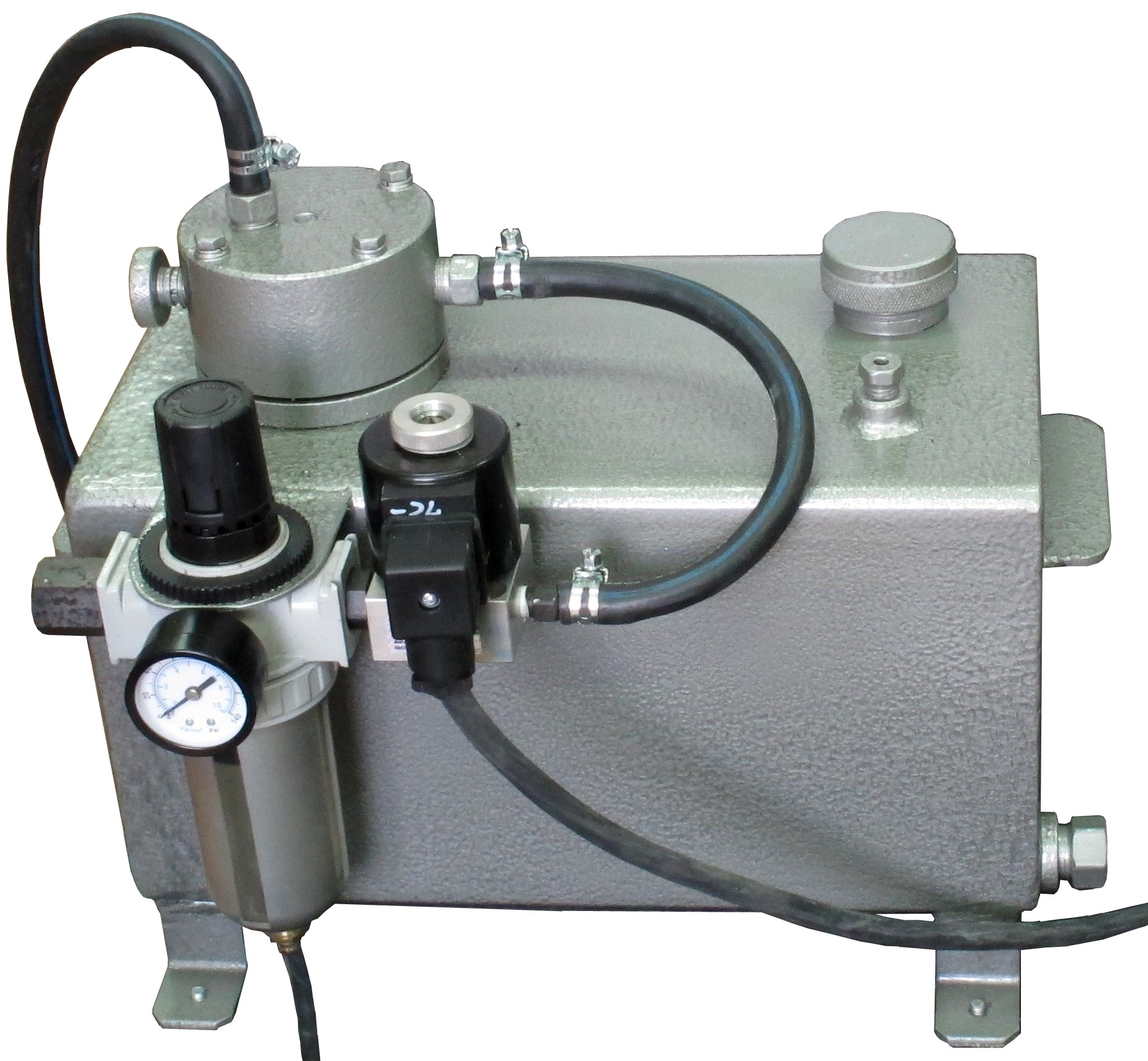 Блок охлаждения МЭР-11М